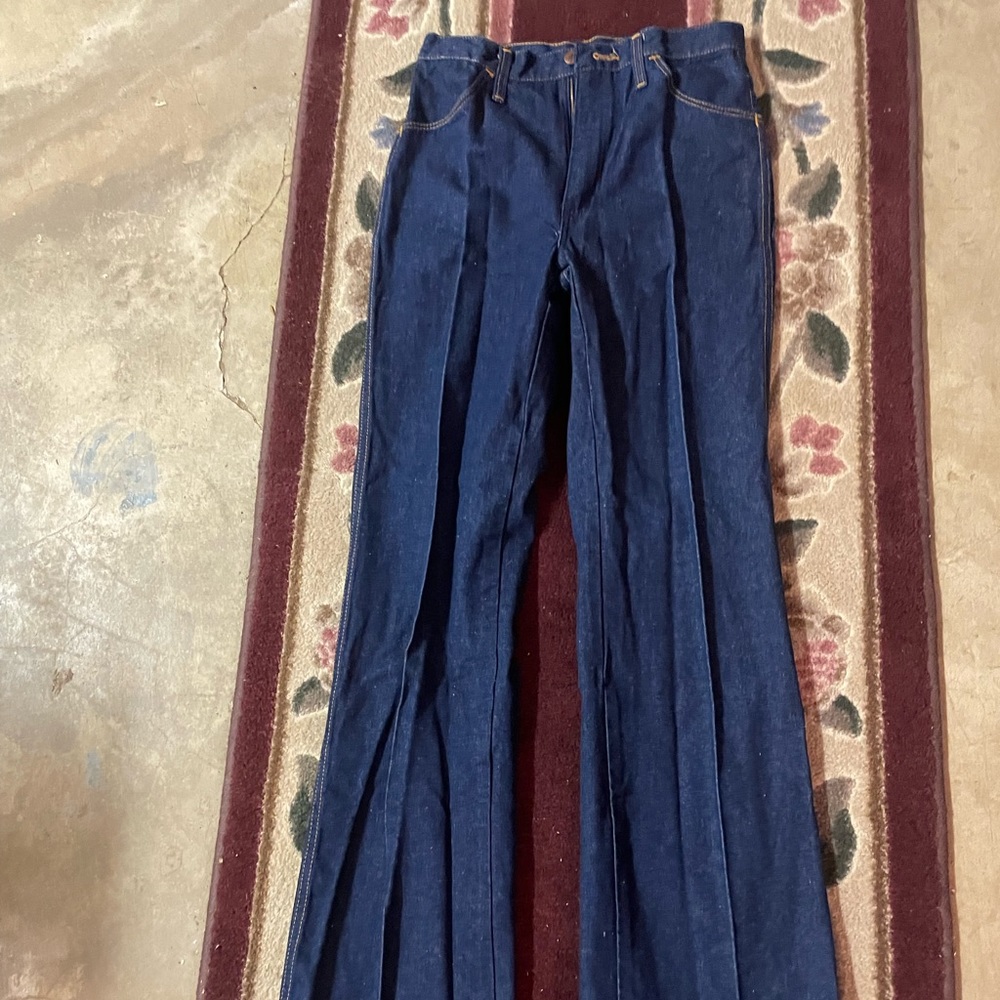 Vintage Rustler jeans